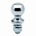 Tow Ready Hitch Ball- 1.87 x 0.75 x 2.37 In. 2- 000 Lbs. GTW Chrome- 1.88 x 1.88 x 5 in. 63812